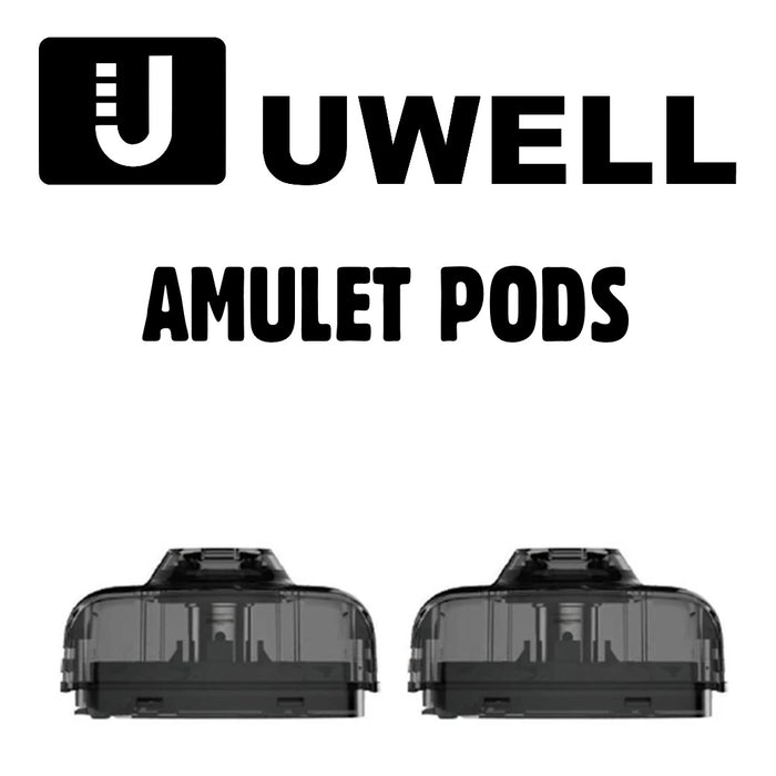 Uwell Amulet Pods