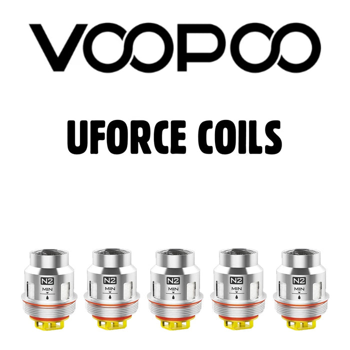 VOOPOO UFORCE - Replacement Coils