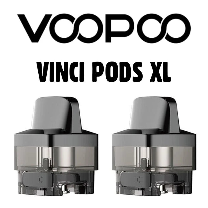 Voopoo 5.5ml Vinci Pod Pack of 2
