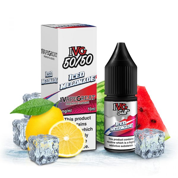 Iced Melonade 10ml by IVG