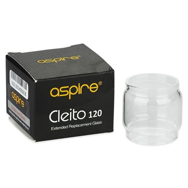 Aspire Cleito 120 Replacement Glass (Bubble)