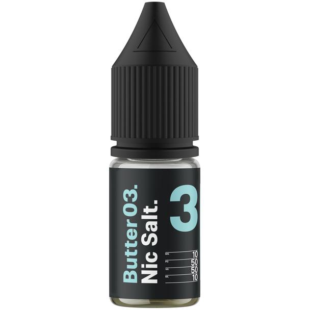 Butter 03. Nic Salt by Supergood. Zapp Ecigs Butter 03. Nic Salt by Supergood. Zapp Ecigs