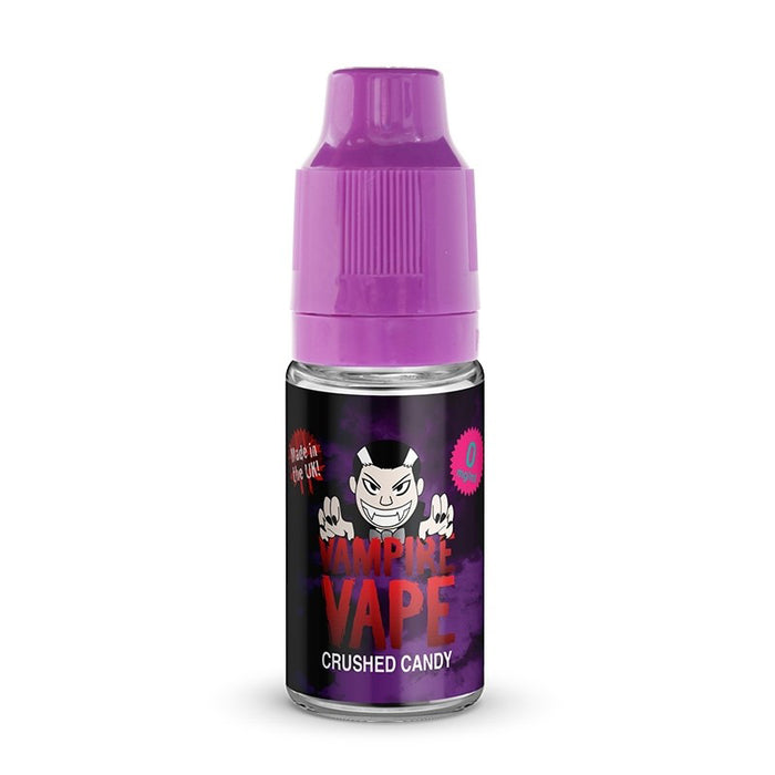 Crushed Candy 10ml by Vampire Vape. Any 5 for £14.99