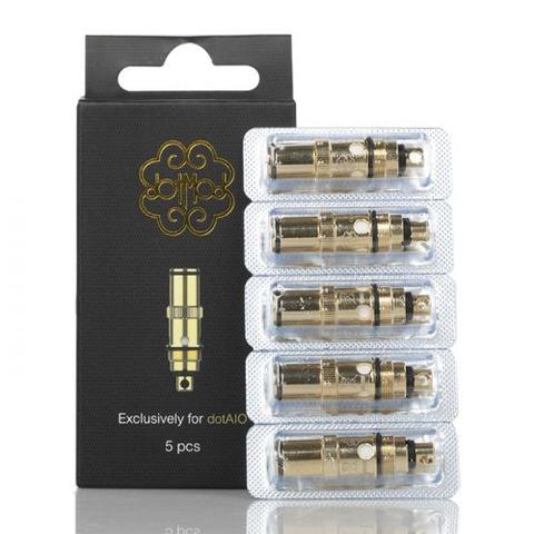 Dotmod DotAio Coils - 5 Pack