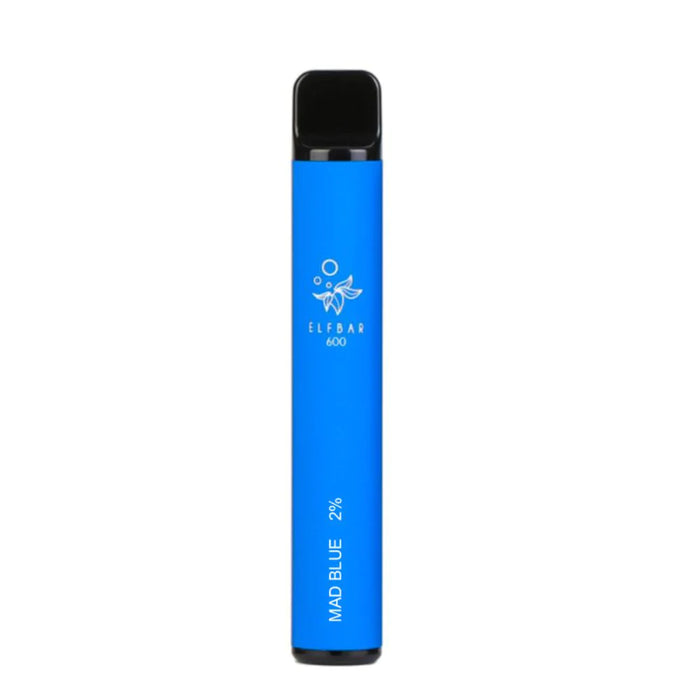 Mad Blue | Elf Bar Disposable Pod Device 20MG