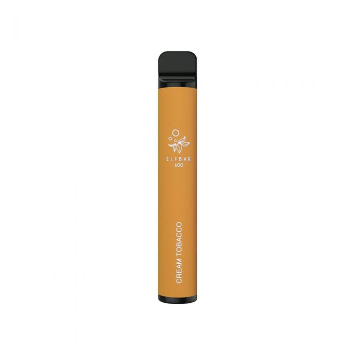 Creamy Tobacco | Elf Bar Disposable Pod Device 20MG