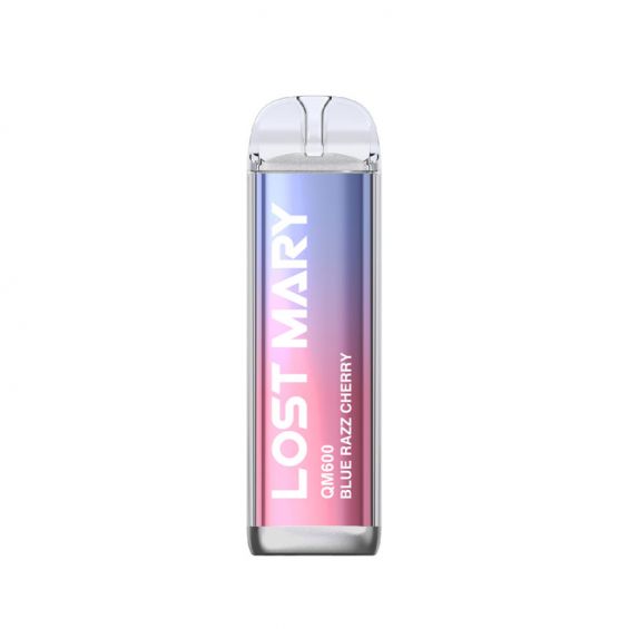 Blue Razz Cherry | Lost Mary Disposable Pod Device 20MG