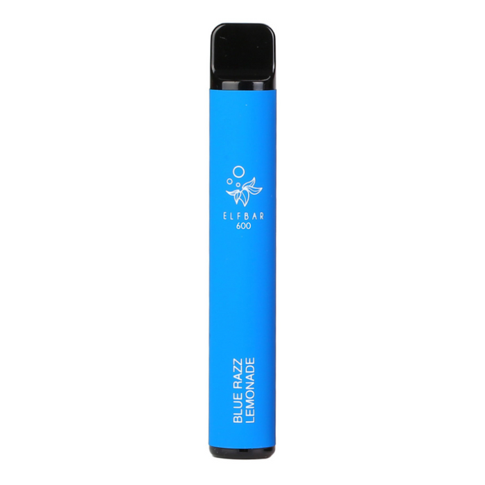 Blue Razz Lemonade | Elf Bar Disposable Pod Device 20MG