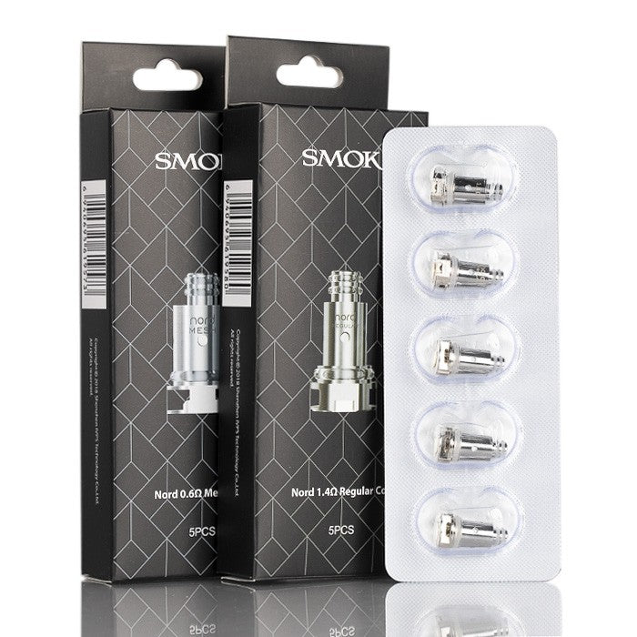 Smok Nord Pod Coils (5 Pack)