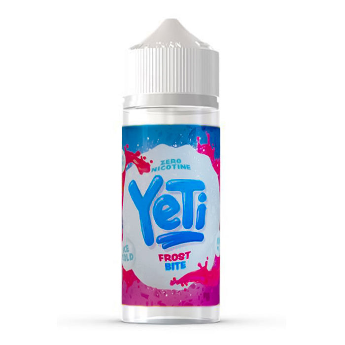 Ice Cold Frostbite By Yeti 100ml (Nicotine not included)